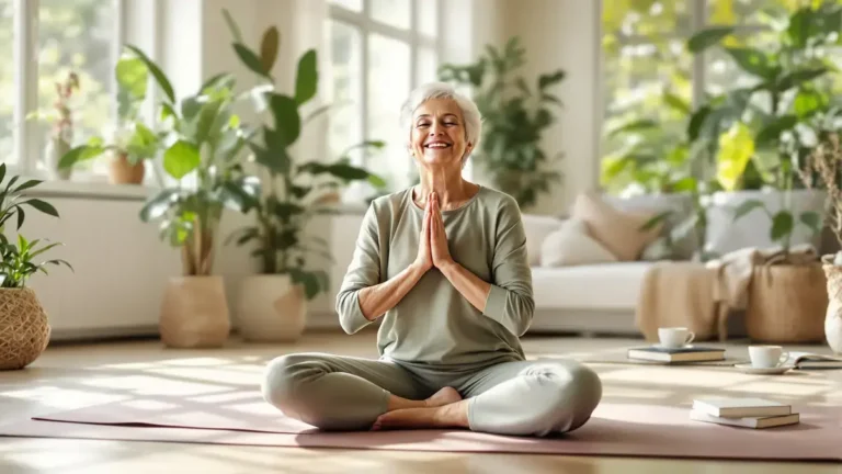 Op mijn 70e voel ik me alsof ik 50 ben dankzij deze eenvoudige en effectieve gewoonten