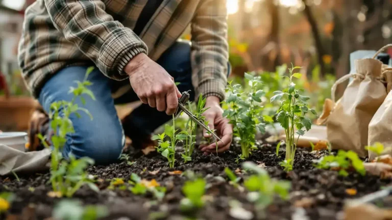 7 aromatische kruiden die je nu kunt planten om jarenlang van overvloedige oogsten te genieten