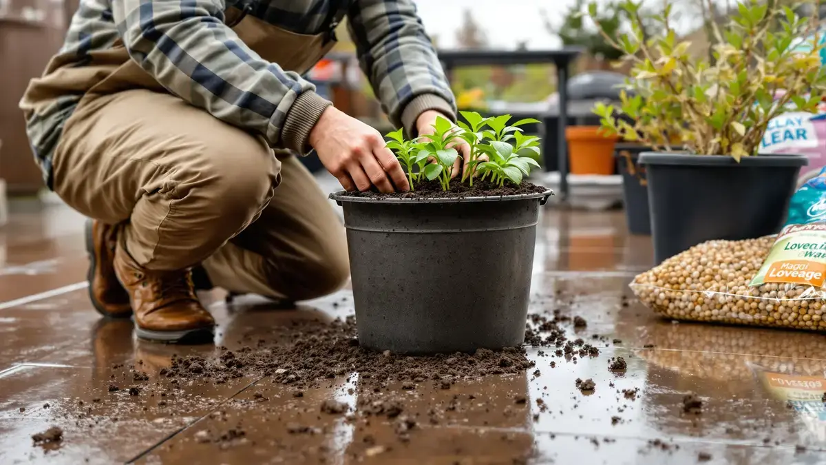 Deze aromatische plant, herontdekt door koks, kun je nu eenvoudig in een pot kweken