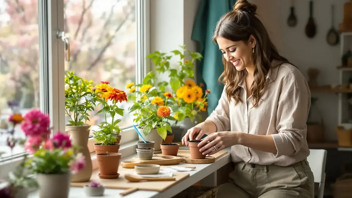 Deze 3 bloemen om in februari te planten geven zomerse kleuren, maar weinig tuiniers weten dat
