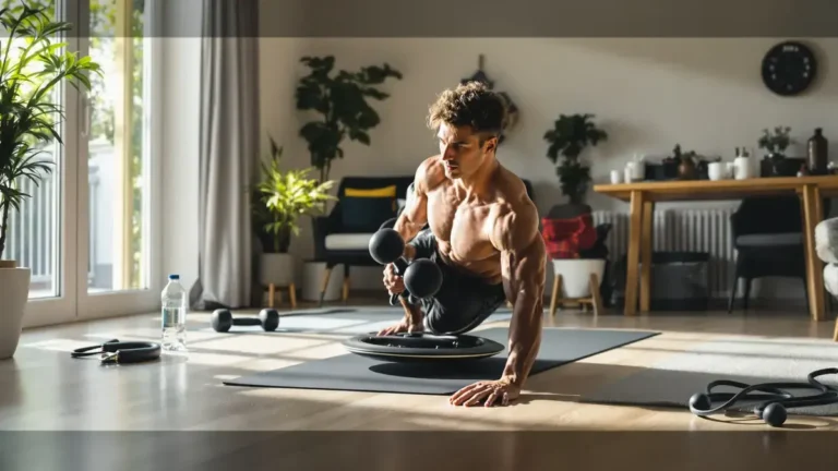 Gesculpteerde buikspieren in 60 dagen: een vaak onderschatte methode om je lichaam te transformeren