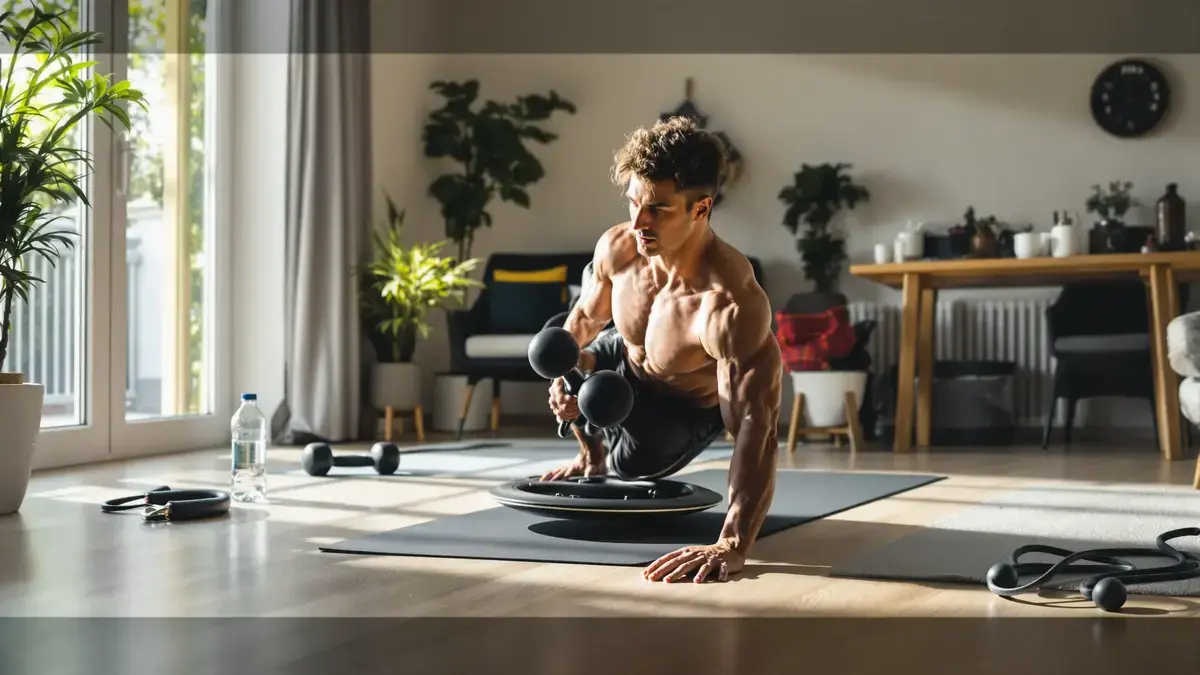 Gesculpteerde buikspieren in 60 dagen: een vaak onderschatte methode om je lichaam te transformeren