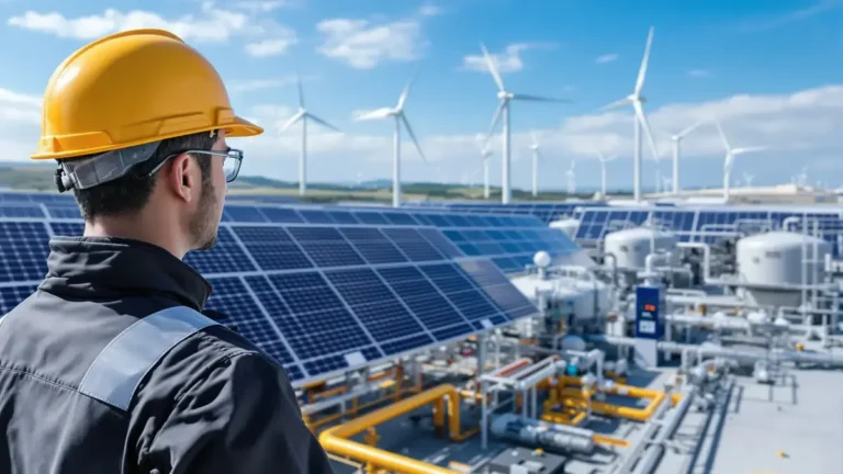 Energie-revolutie: China boekt opmerkelijke vooruitgang die fossiele brandstoffen ter discussie stelt