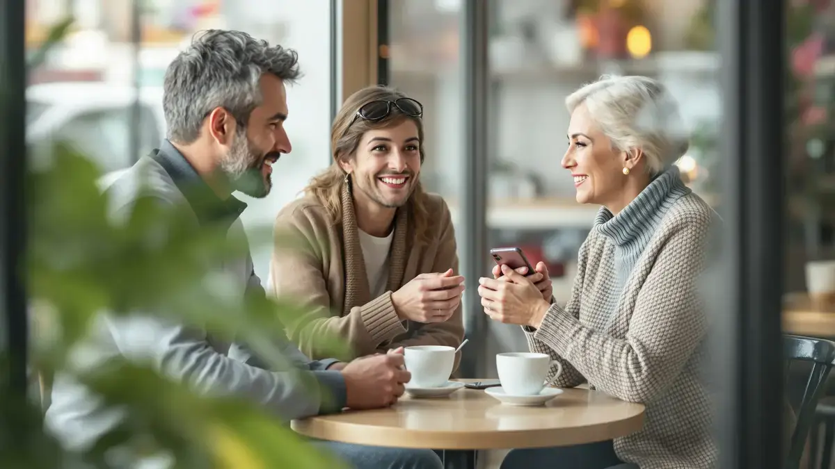 Experts zijn het erover eens dat het niet op je telefoon kijken tijdens een gesprek vaak als teken van kracht wordt gezien, maar het kan ook een verlies van emotionele verbinding verbergen