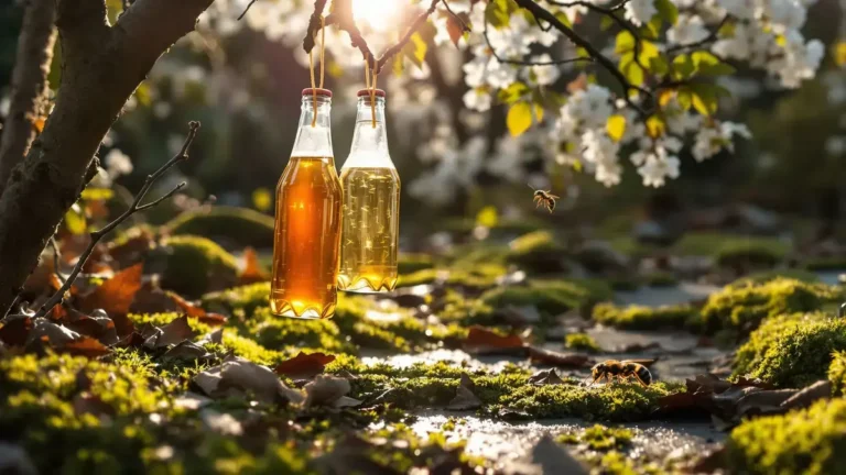 Deze in februari te plaatsen val is de sleutel om de invasie van Aziatische hoornaars te voorkomen die veel mensen negeren