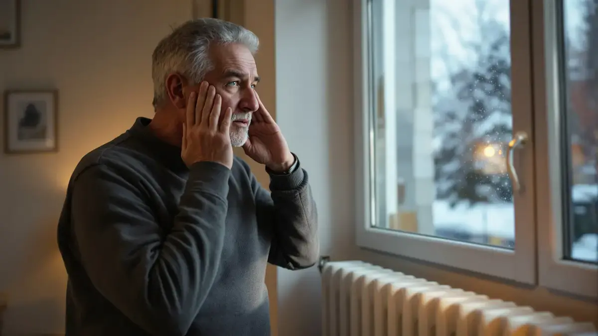 De geluiden in uw radiatoren blijven bestaan door een fout die vaak door iedereen wordt onderschat