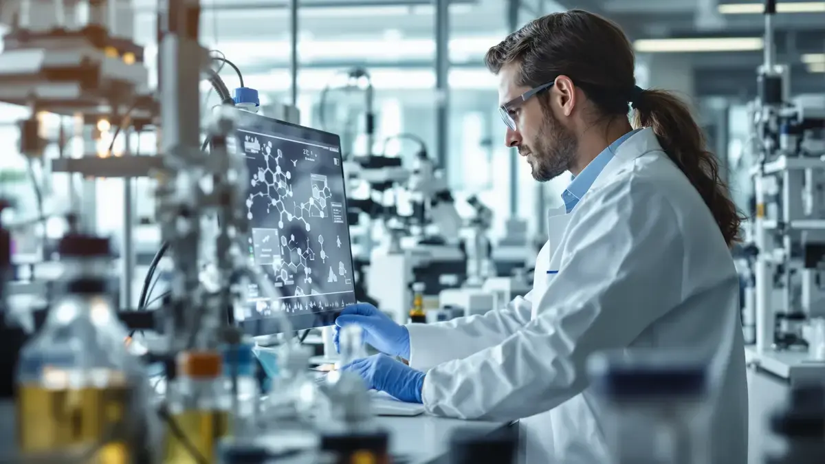 Experts zijn het erover eens: generatieve kunstmatige intelligentie kan helpen bij het synthetiseren van complexe materialen, maar wie het gebruik ervan negeert, loopt het risico cruciale kansen te missen.