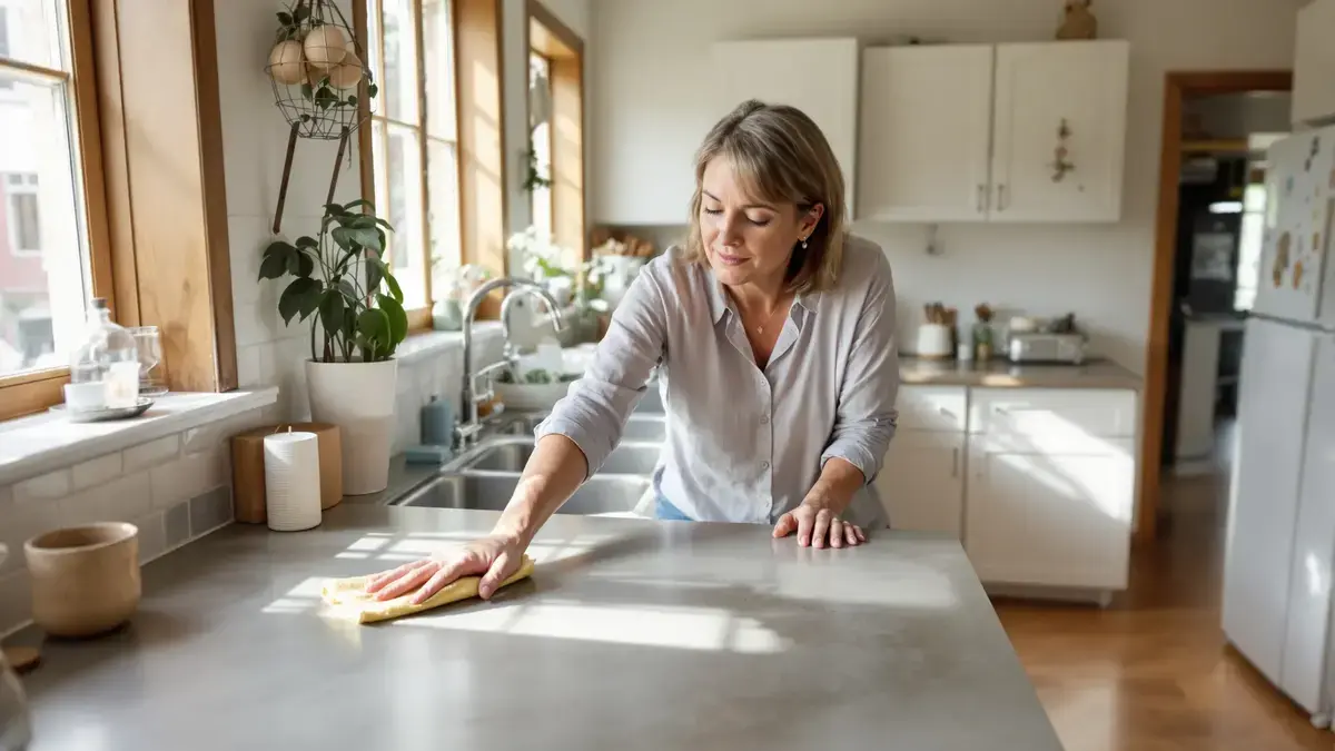 Gepolijst beton, vergeten trend, maakt in 2026 plaats voor alternatieven waarvan velen niets weten