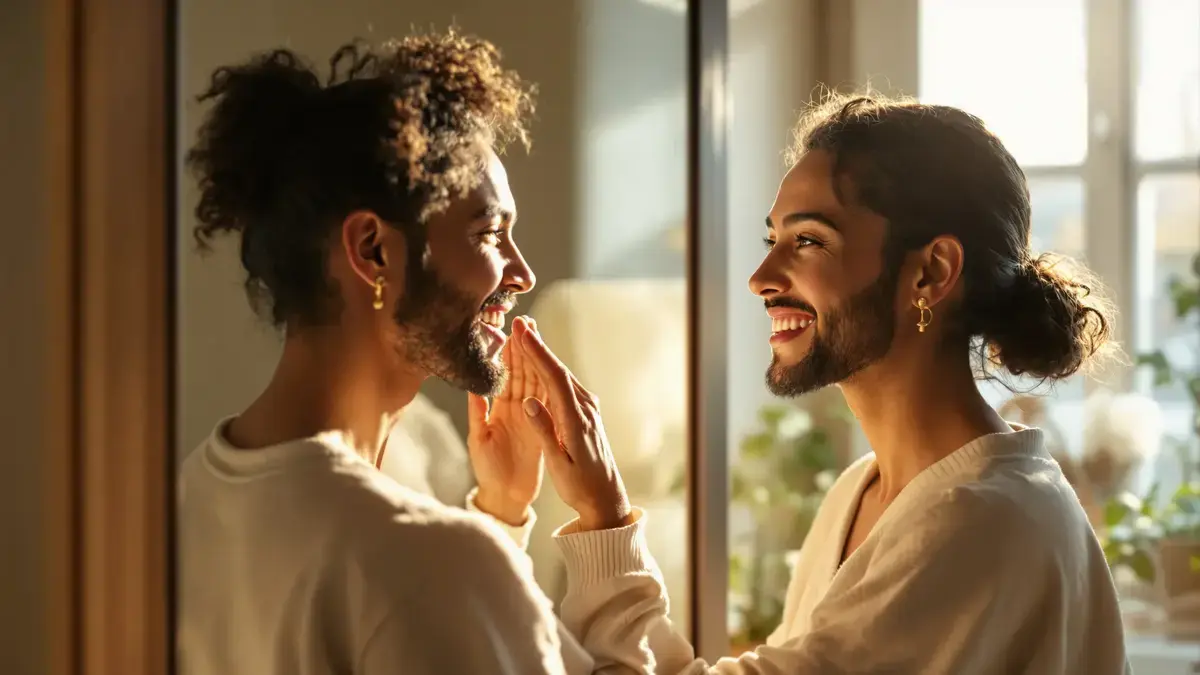 Deze zin elke ochtend herhalen draagt bij aan een groeiend welzijn zonder risico op falen als je het probeert