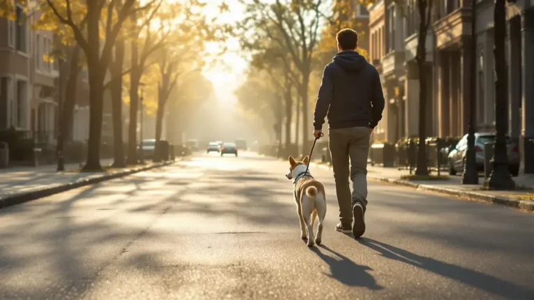 De ideale frequentie om uw hond elke dag uit te laten volgens experts