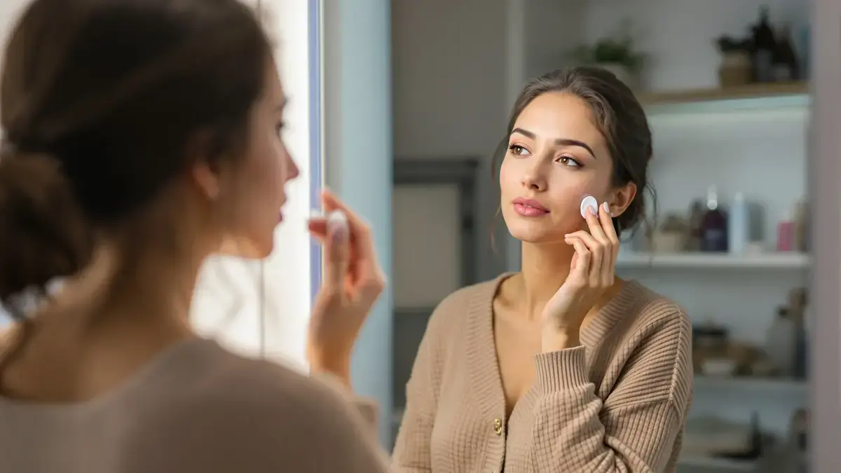 De ideale frequentie voor een gezichtsbehandeling wordt vaak onderschat