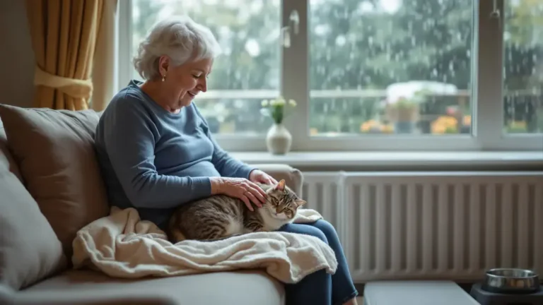 Deskundigen benadrukken een vaak verwaarloosde waarheid: een kat is vanaf zeven jaar senior, wat leidt tot vermijdbare gezondheidsrisico’s als u de verzorging niet aanpast.