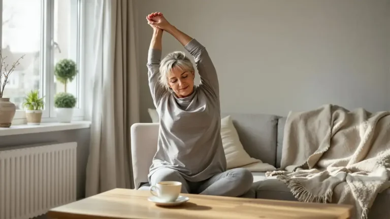 Lenigheid terugwinnen op elke leeftijd dankzij eenvoudige en effectieve bewegingen