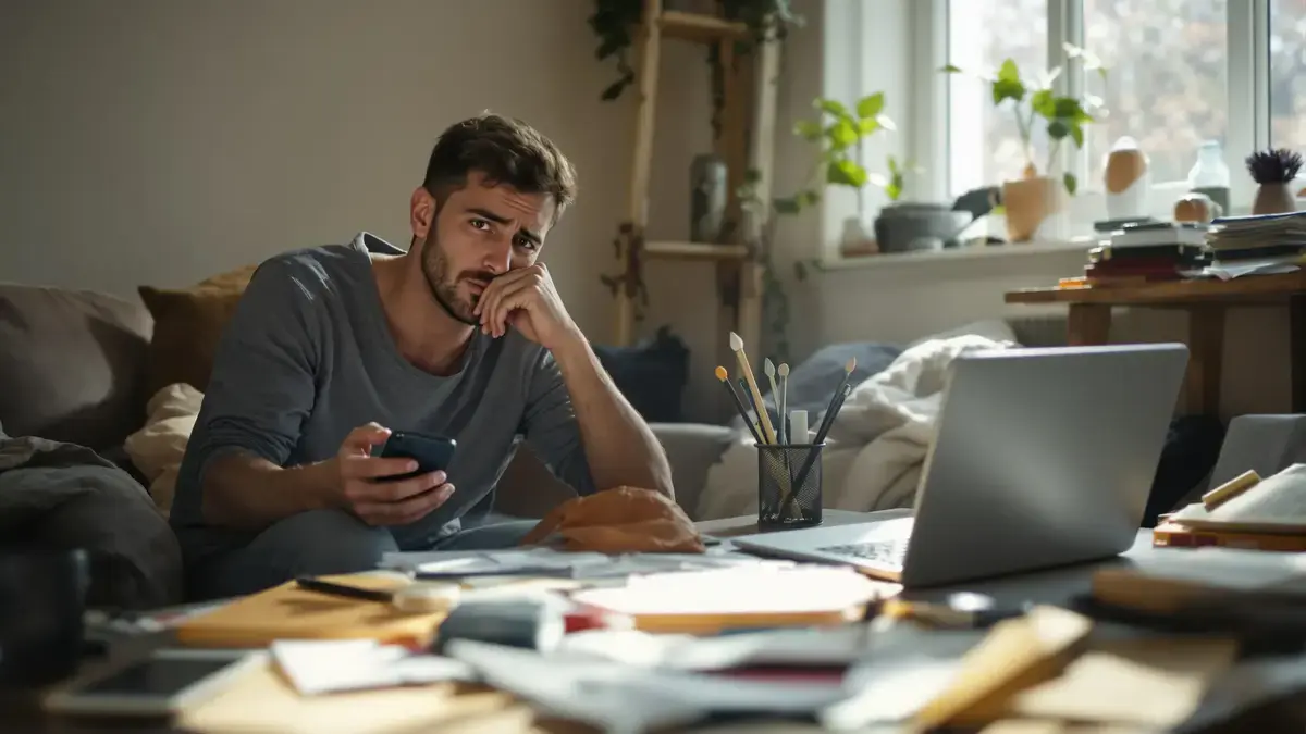 Voor mensen die hun leven willen veranderen: wie deze 8 gewoonten aanhoudt loopt het risico hun persoonlijke ontwikkeling te ondermijnen en vast te blijven zitten, zeggen experts