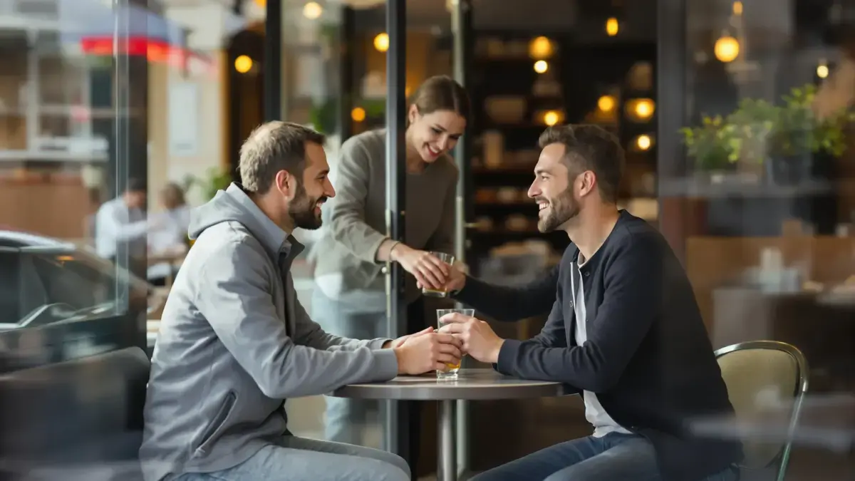 Deze 8 microgedragingen maken je sympathieker zonder ook maar een woord te zeggen