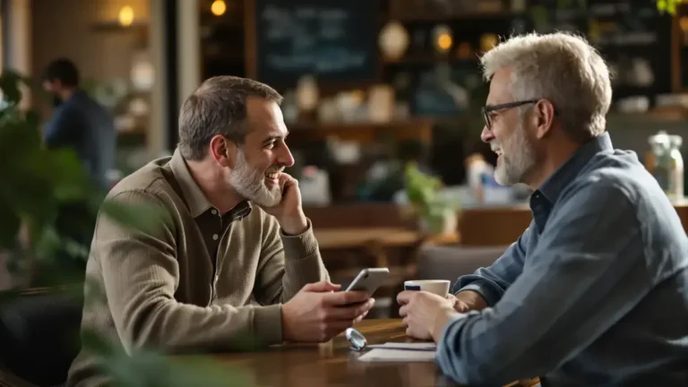 Deze 8 microgedragingen laten je sympathieker overkomen zonder een woord te zeggen