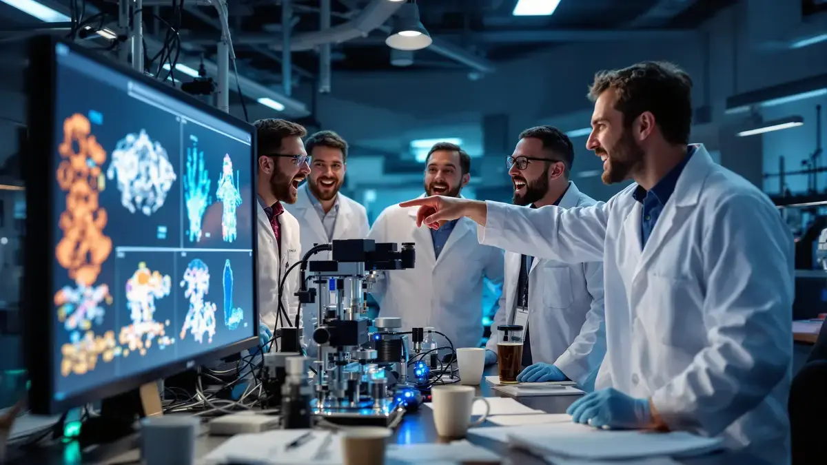 Een onwaarschijnlijk atoom heeft zojuist de wetenschap uitgedaagd: een ontdekking die alles op zijn kop kan zetten