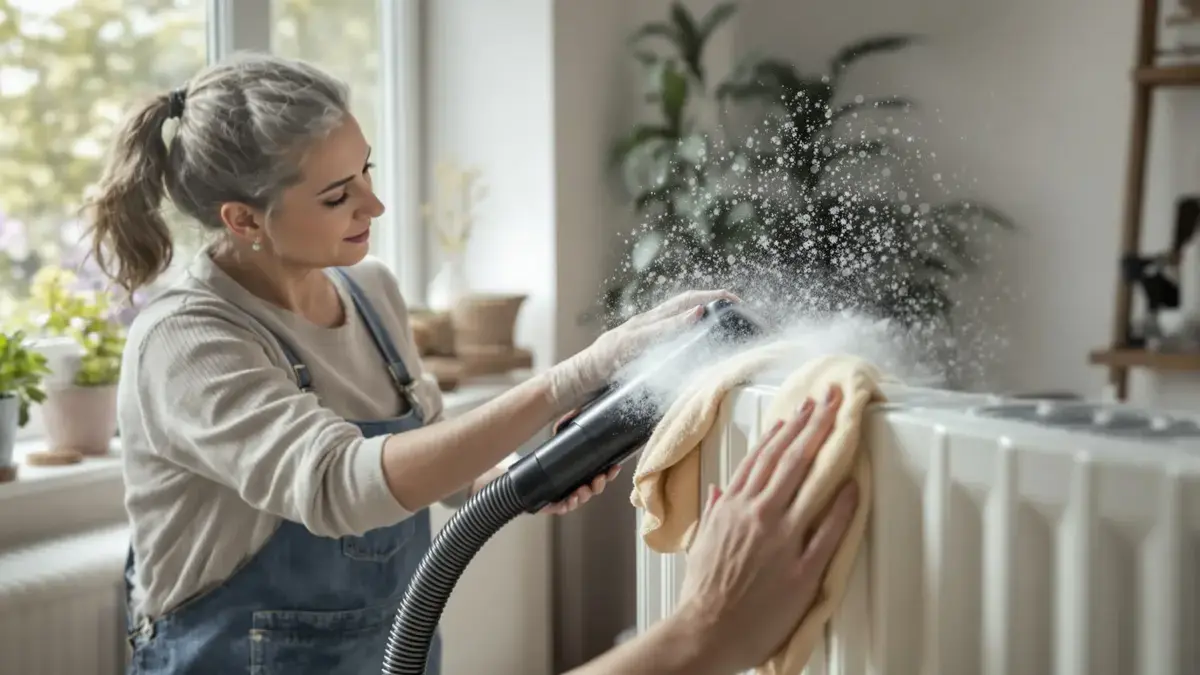 Deskundigen zijn stellig: het reinigen van radiatoren is geen kleinigheid; wie het negeert riskeert hogere stookkosten en verminderde energie-efficiëntie