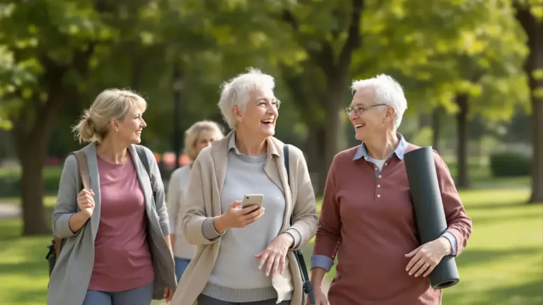 Attentie senioren: volgens experts laten mensen die na hun 75e mentaal scherp blijven vaak op hun 60ste deze 6 gewoonten achter.