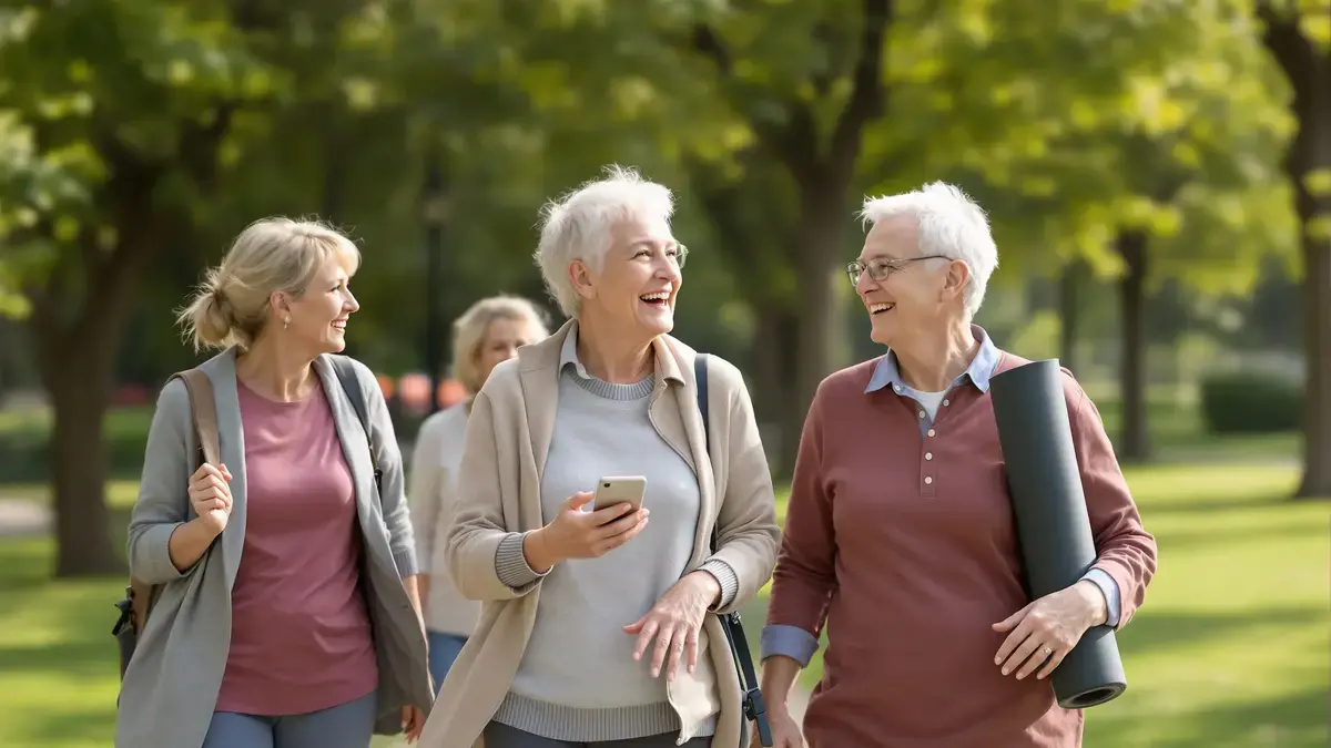 Attentie senioren: volgens experts laten mensen die na hun 75e mentaal scherp blijven vaak op hun 60ste deze 6 gewoonten achter.