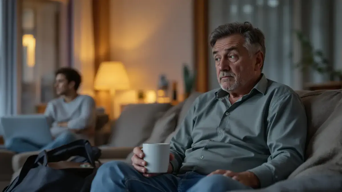 Specialisten zijn het eens: deze 3 veelvoorkomende zinnen verbergen een onderliggende droefheid die je relaties kan verstoren zonder dat je het beseft.