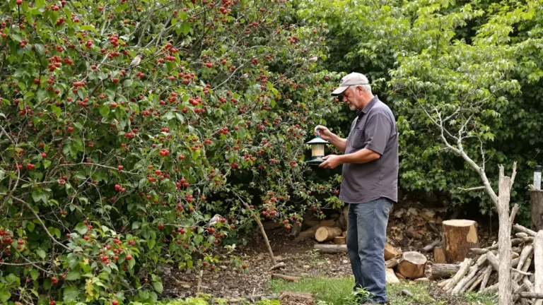 Experts zijn het erover eens: stoppen met traditionele vogelvoederhuisjes lijkt onschuldig, maar maakt de tuin minder aantrekkelijk voor vogels