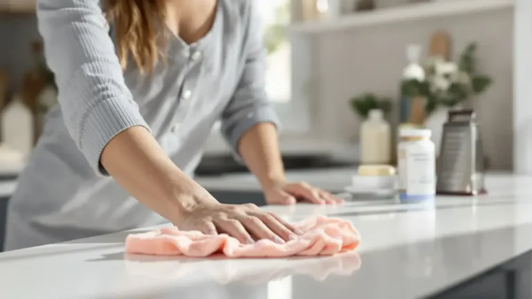 Deze zelfgemaakte schuurcrème onthult een onderschat trucje om moeiteloos en zonder chemicaliën te laten glanzen